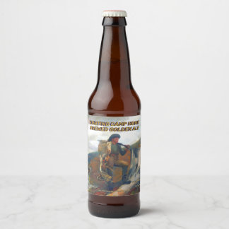 Rótulo Para Garrafa De Cerveja Personalizar Rótulo de Garrafa de Cerveja Artesana