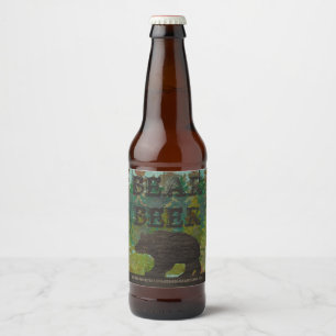 Rótulo Para Garrafa De Cerveja Rótulo de Frasco Personalizável da Cerveja