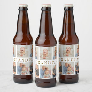 Rótulo Para Garrafa De Cerveja Rótulo do Frasco de Cerveja Personalizado Imagen