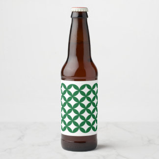 Rótulo Para Garrafa De Cerveja Rótulo do Frasco de Cerveja Verde