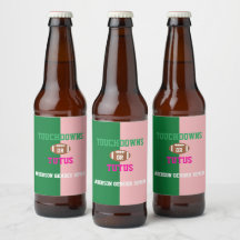 Touchdowns ou Revelação de Gênero de Tutus