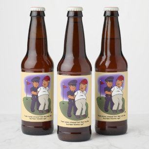 Rótulo Para Garrafa De Cerveja Trump Felonies Beer Labels