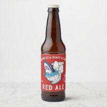 Tubarão-mosca Engraçado com Ataque