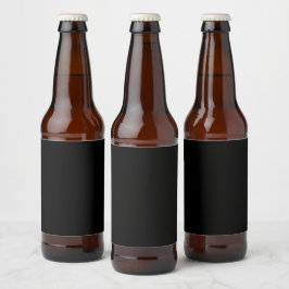 Rótulo Para Garrafa De Cerveja Um fundo texturizado escuro simples com sutilezas