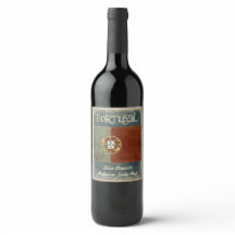 Rótulo do Vinho