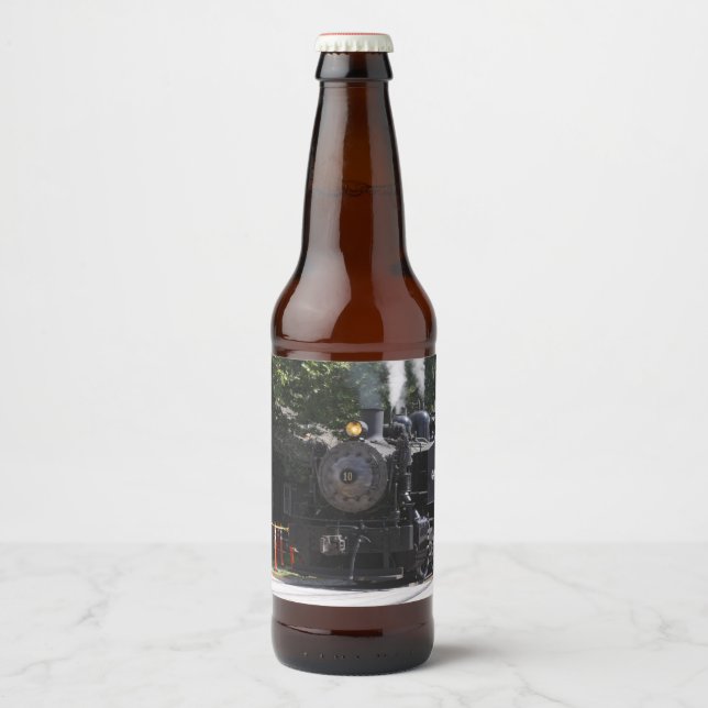 Rótulos da Garrafa (Frente)