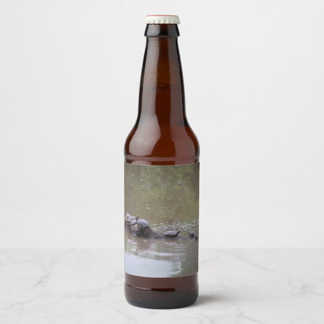 Rótulos da Garrafa (Frente)