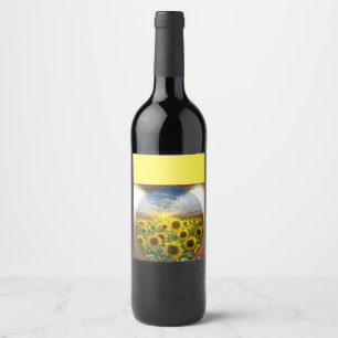 RÓTULOS DE GARRAFA DE VINHO