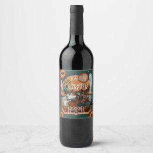 RÓTULOS DE GARRAFA DE VINHO