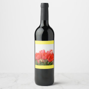 RÓTULOS DE GARRAFA DE VINHO