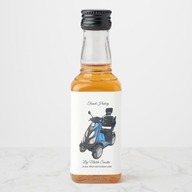 Rótulos de Garrafas de Bebidas Alcoólicas Mini (7, (Frente)