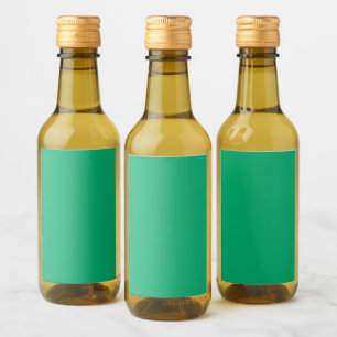Rótulos de Garrafas de Vinho Mini Esmeralda – Pers