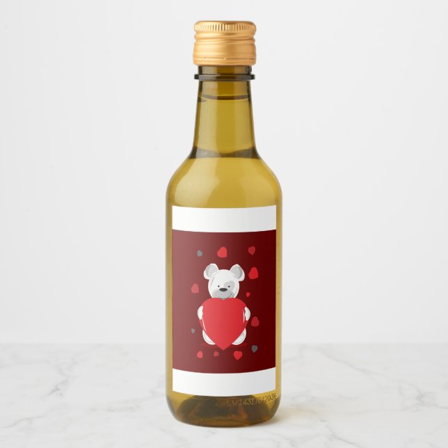 Rótulos de vinho 🍷 (Frente)