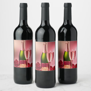 Rótulos de Vinho & Espumante