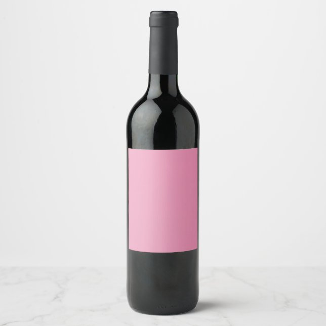 Rótulos de Vinho Personalizados | Envoltório de Ga (Frente)
