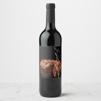 Rótulos de Vinhos com Assinatura