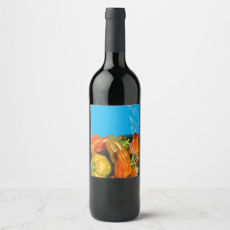 Rótulos de Vinhos com Assinatura
