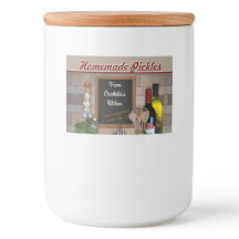 Da Cozinha de... (personalizável)