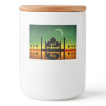 Reflexão Noturna Eid Mubarak