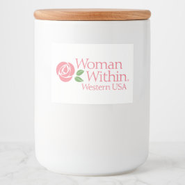 Rótulos Para Comida Vidro de fios