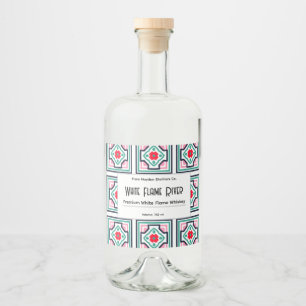 Rótulos Personalizados de Garrafa de Bebida Alcoól