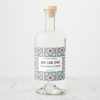 Rótulos Personalizados de Garrafa de Bebida Alcoól