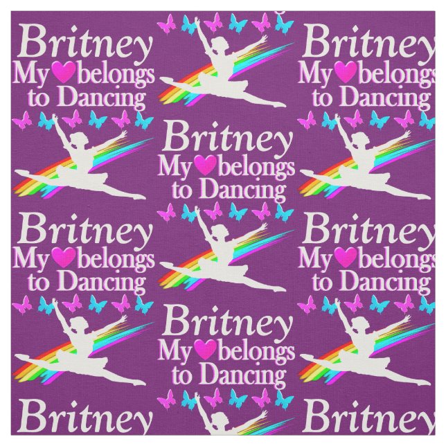 ROUBAR MEU CORAÇÃO PERTENCE A DANÇAR TECIDO PERSON (Modelo)