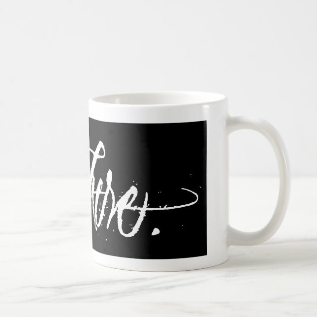 Roubo estava aqui caneca (Direita)