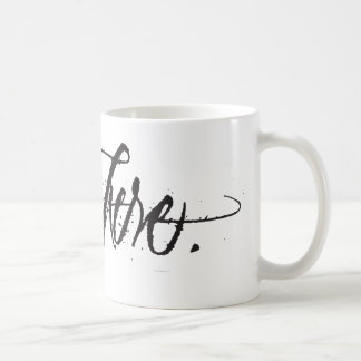 Roubo estava aqui caneca