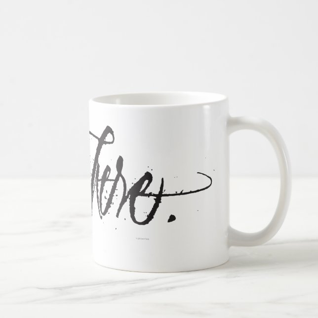 Roubo estava aqui caneca (Direita)