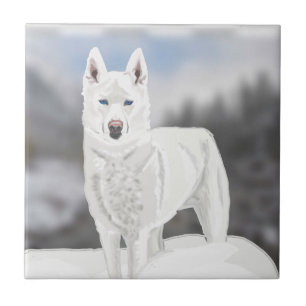 Rouco branco