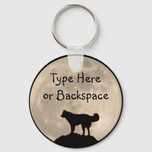 Rouco Cadeias-Chave Cadeias-Trenó Chaveiros de Rou