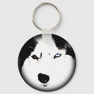 Rouco Chaveiro rouco Malamute Dog Chaveiro Persona