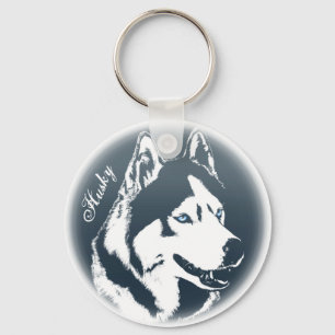 Rouco Chaveiro rouco Malamute Dog Chaveiro Persona
