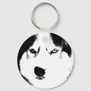 Rouco Chaveiro rouco Malamute Dog Chaveiro Persona