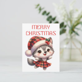 Rouco Dançante - Cartão de Natal