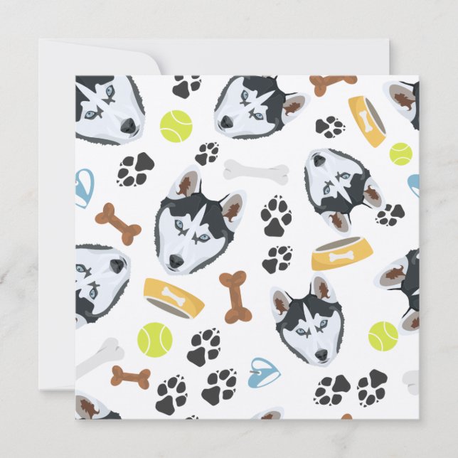 Rouco de cachorro sorridente (Frente)