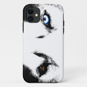 Rouco Dog capas de iphone Rouco Malamute Pup Capas