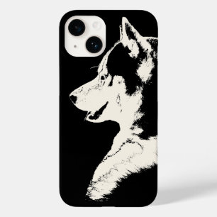 Rouco Dog capas de iphone Rouco Malamute Pup Capas