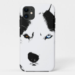 Rouco Dog capas de iphone Rouco Malamute Pup Capas