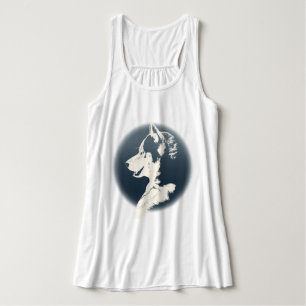 Rouco para cima,  para cima, Camiseta de cão de gu