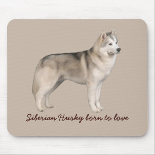 Rouco Siberian Mousepad