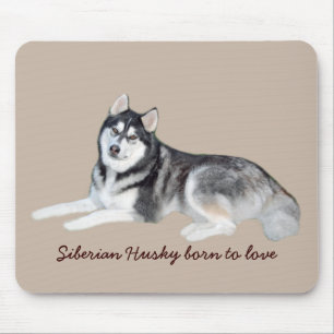 Rouco Siberian Mousepad bonito