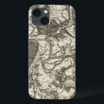 Rouen<br><div class="desc">25 Rouen. Por (Cassini,  Cesar-Francois,  1714-178); (Famil) de Cassini (176). Publicado por "(Paris: La France Directeure do de do carte)".</div>