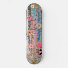 Rough around the edges Skateboard