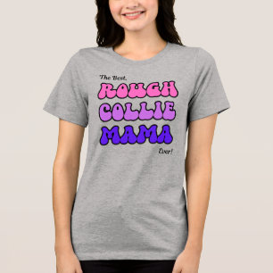 Rough Collie Mama