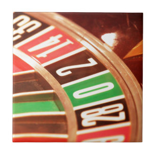 Roulette Wheel