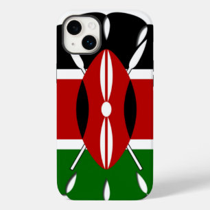 Round Kenyan Motif: Um Símbolo Nacional