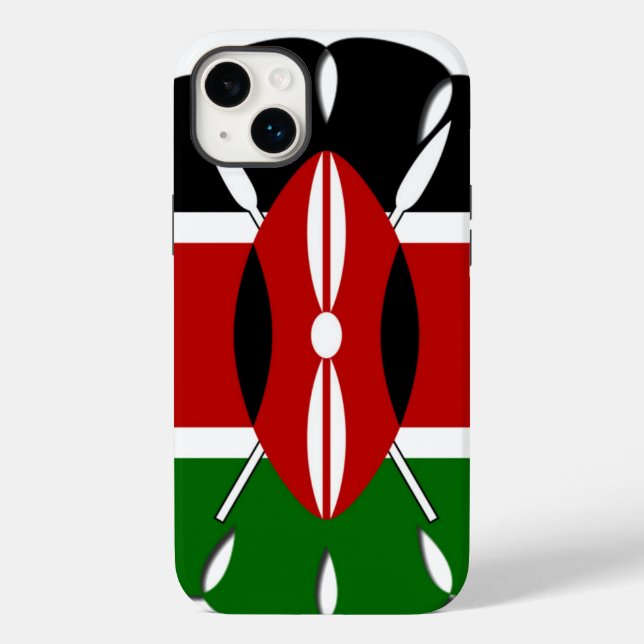 Round Kenyan Motif: Um Símbolo Nacional (Verso)