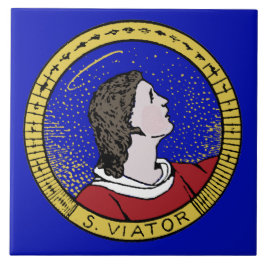 Roundel of Rua Viator of Lyon the Catechist (LD 01